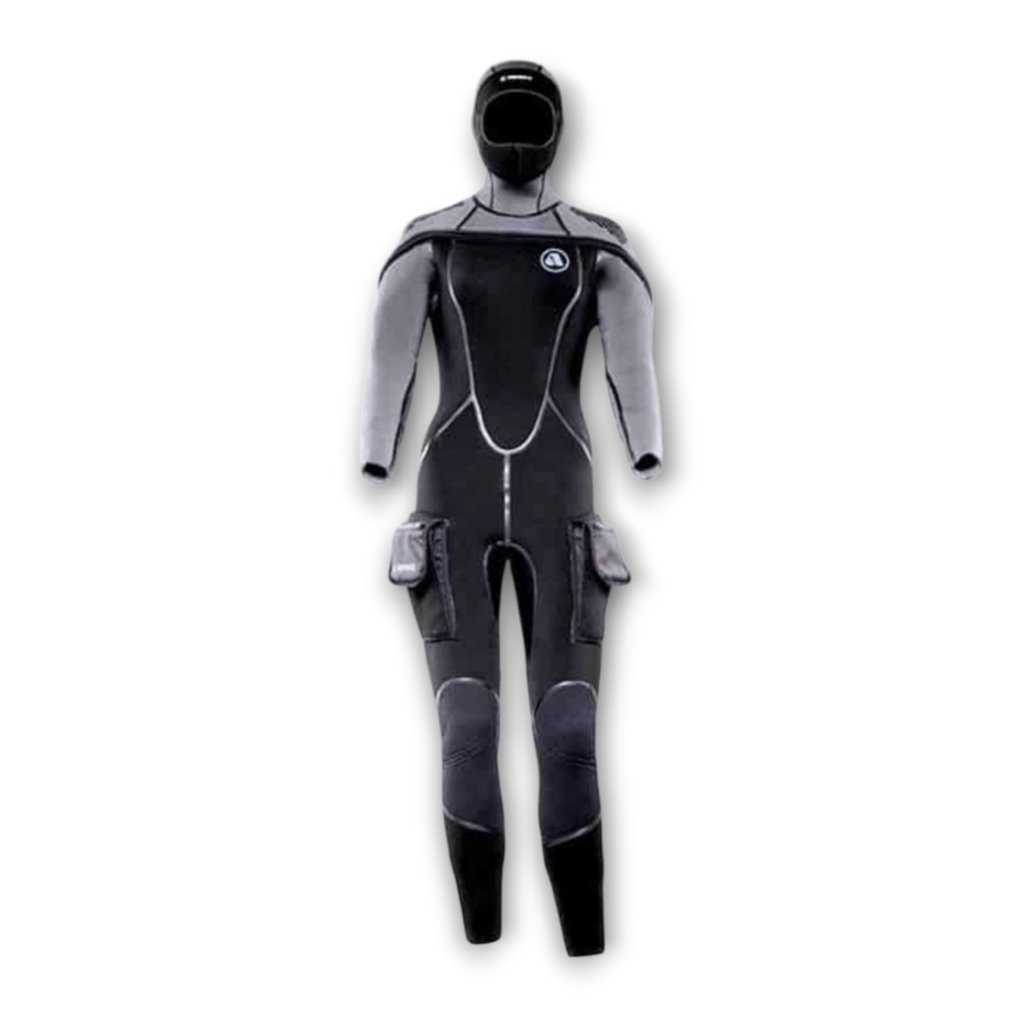 Apeks Muta Thermiq 8/7mm Donna Lady TG LT | DivePop