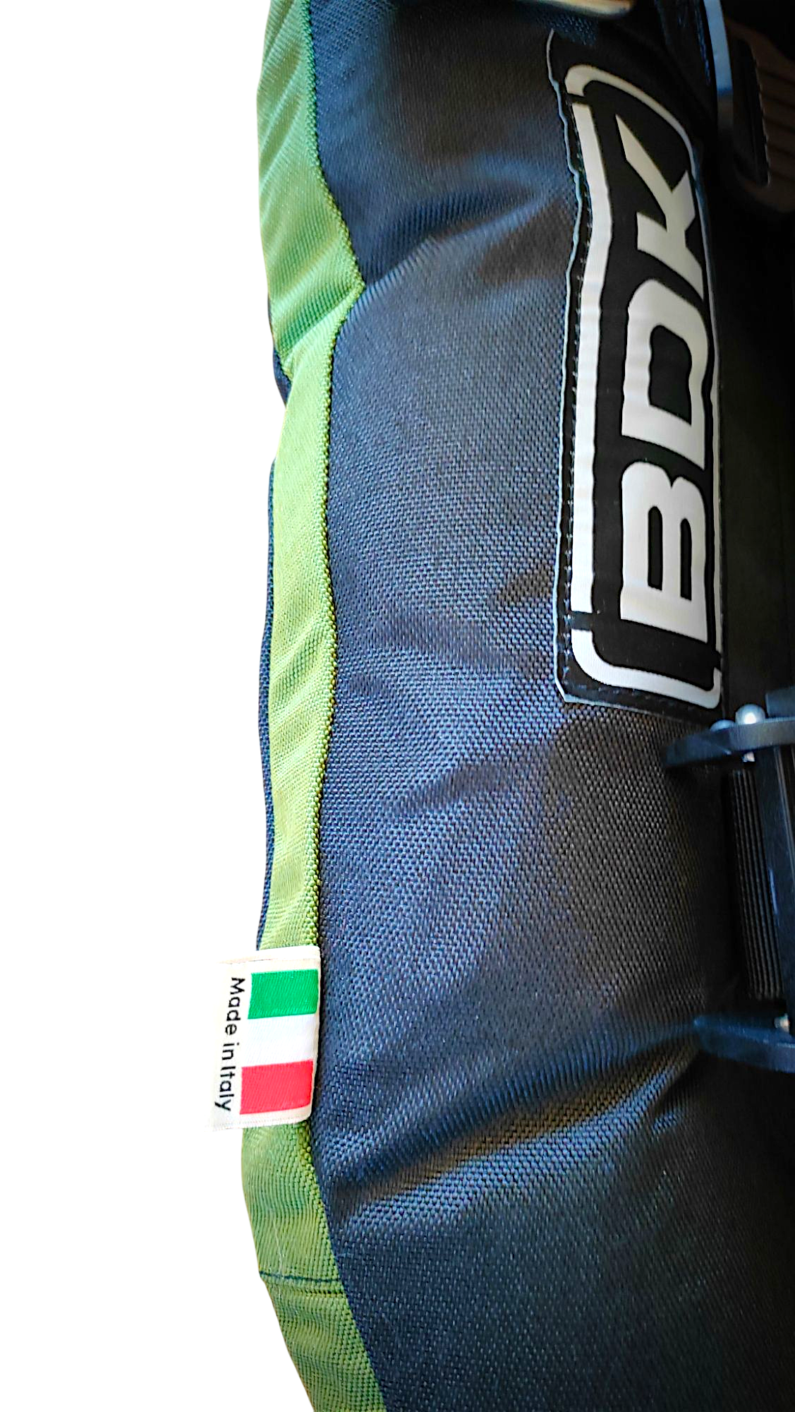 BDK DMT 30 - Gav tecnico a Spinta posteriore VERDE BCD | DivePop