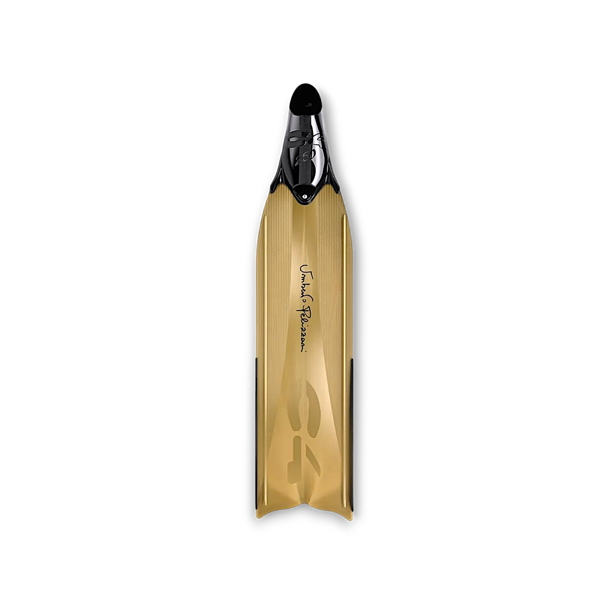 C4 Carbon Pinna Up Aurea Umberto Pelizzari e scarpetta 250 | DivePop