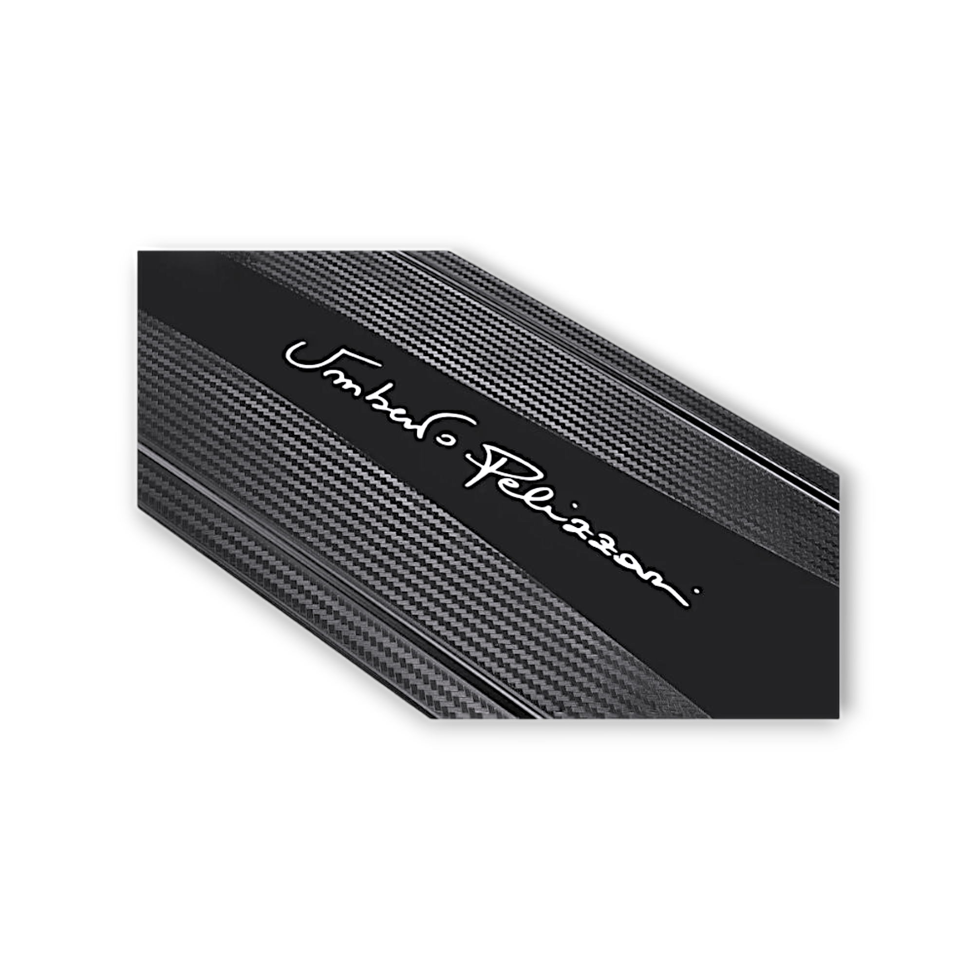 C4 Carbon Pinna Up Black Umberto Pelizzari e scarpetta 250 | DivePop