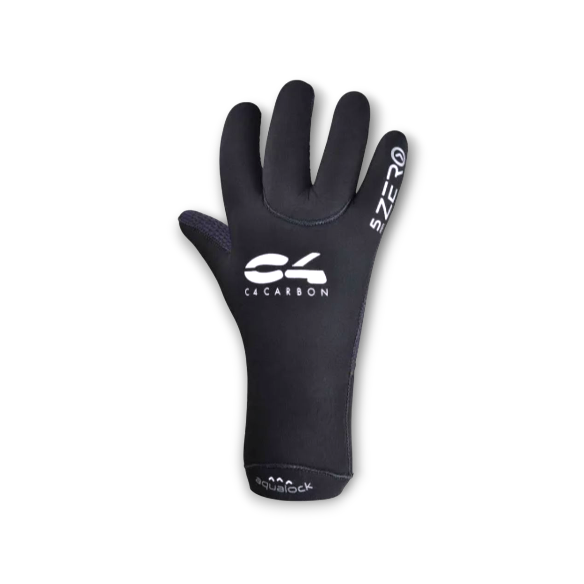 C4 carbon guanti Zero spearfishing | DivePop