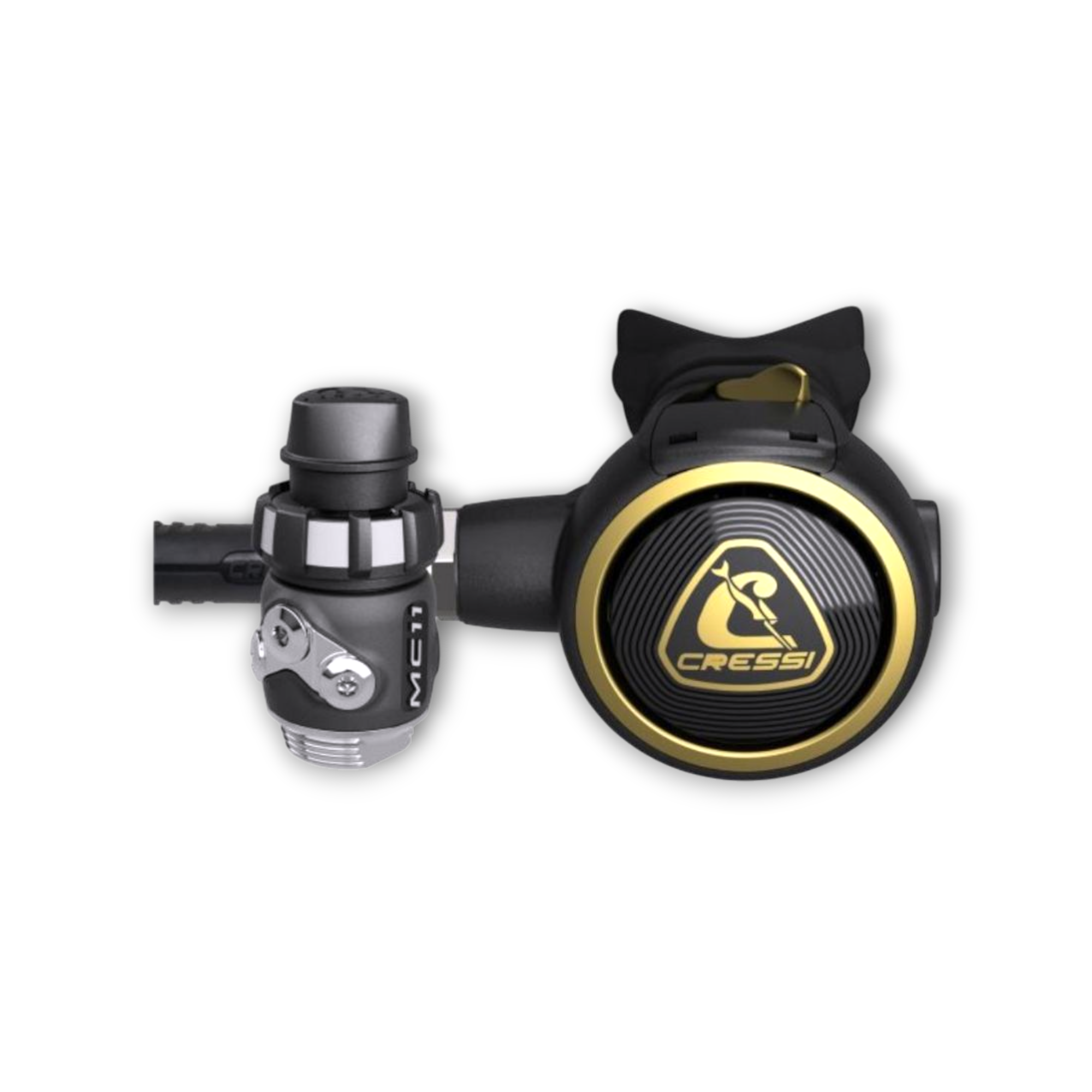 Cressi Erogatore Scuba Mc11 Din e Zen | DivePop