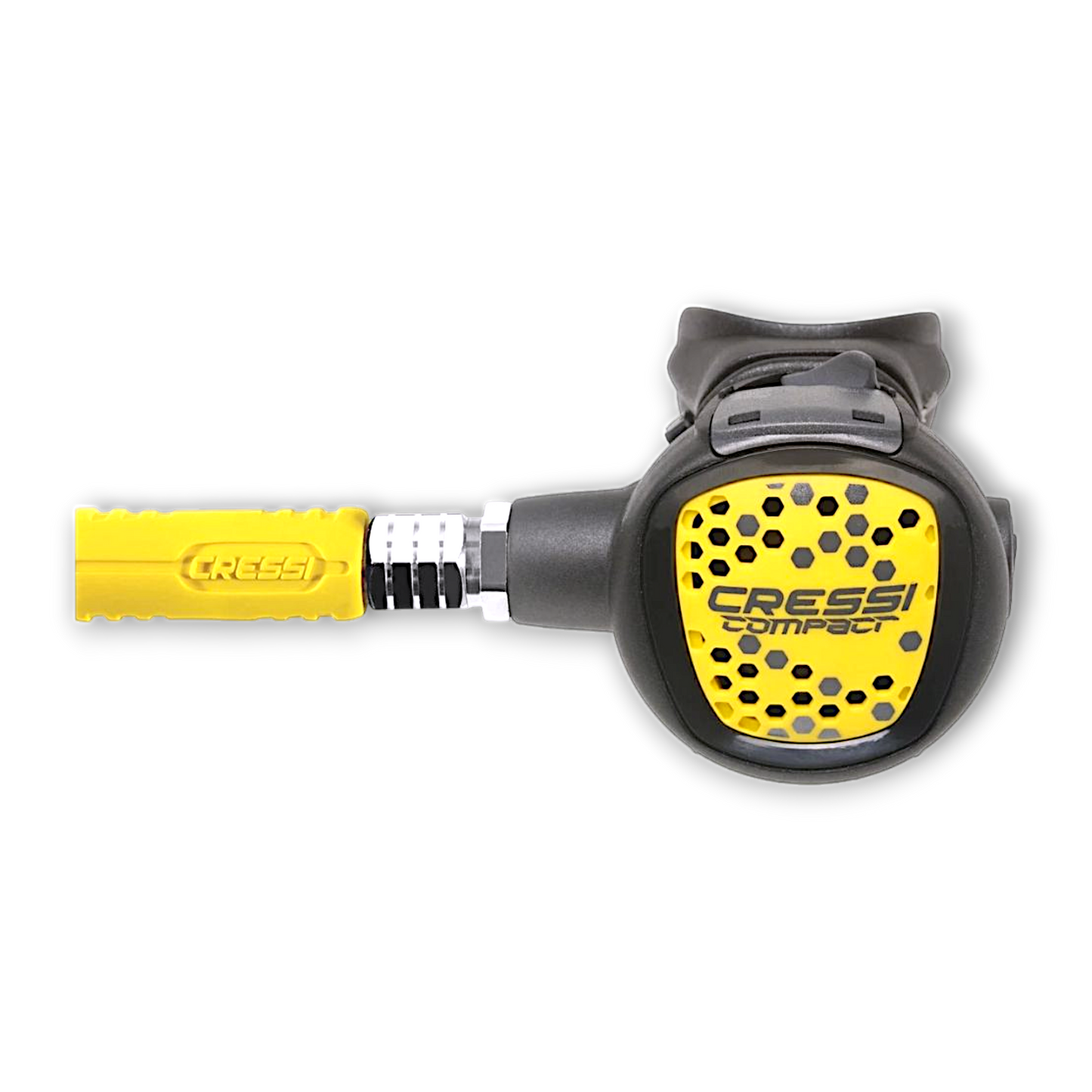 Cressi erogatori primo Stadio MC9 Compact e Octopus Compact | DivePop