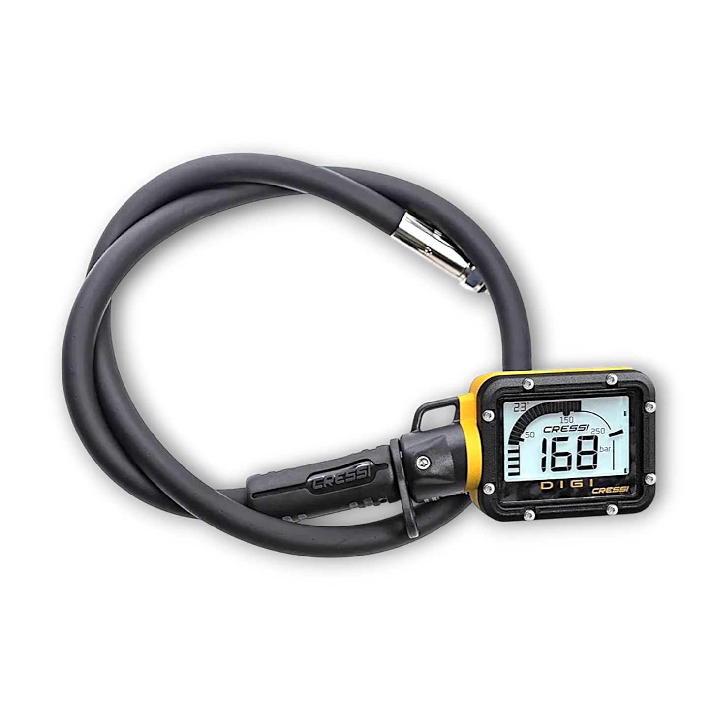 Cressi Digi Manometro digitale per la subacquea | DivePop