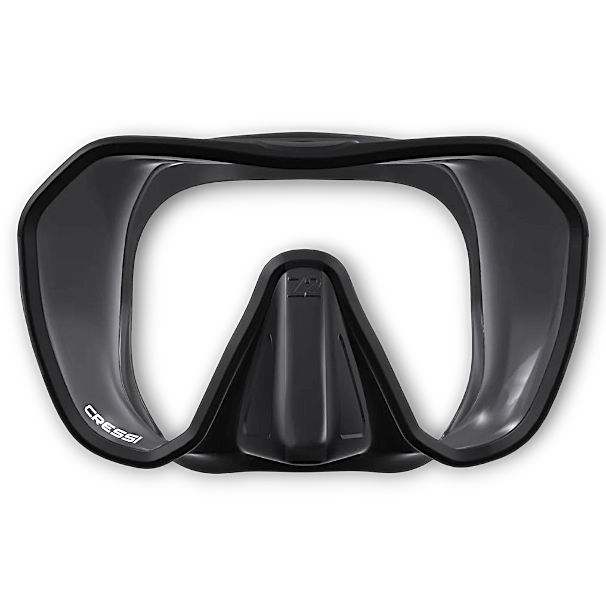 Cressi Z2 Maschera Sub Frameless scuba mask | DivePop