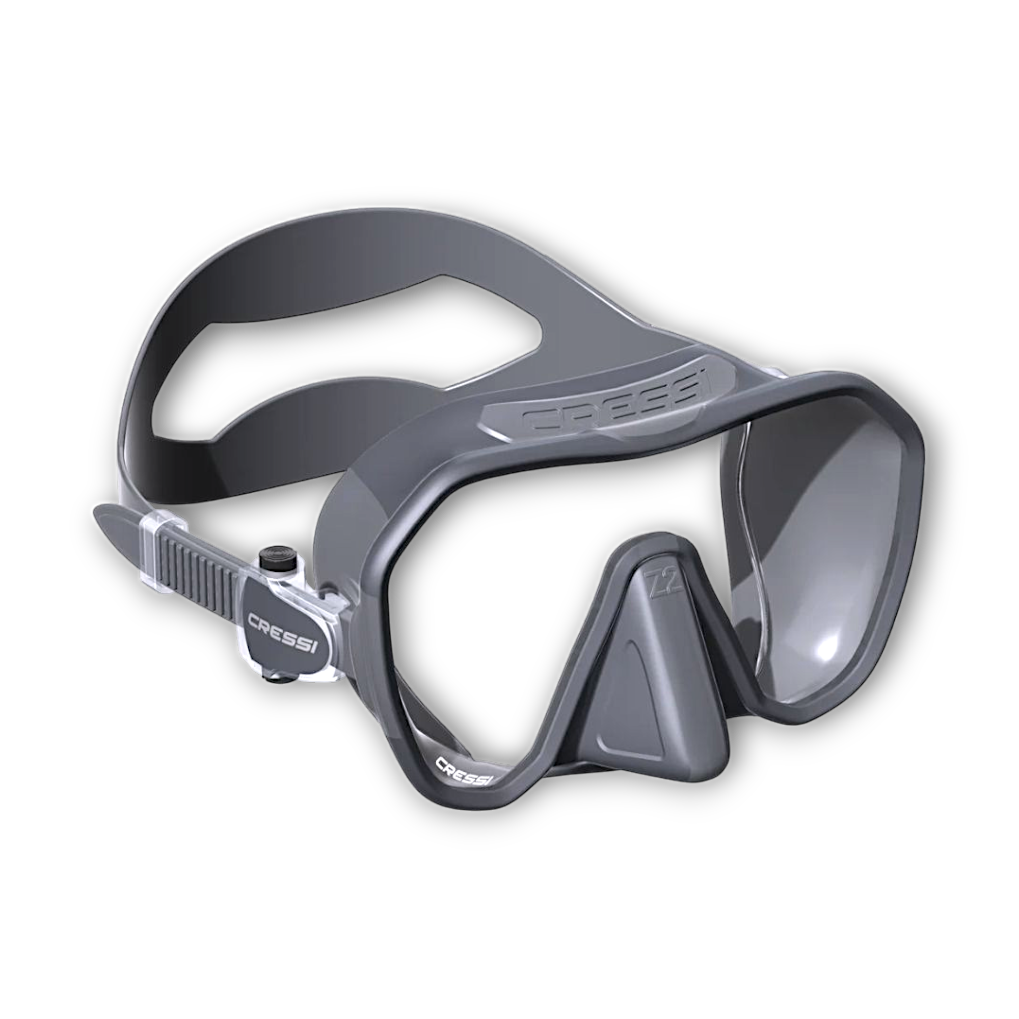 Cressi Z2 Maschera Sub Frameless scuba mask | DivePop