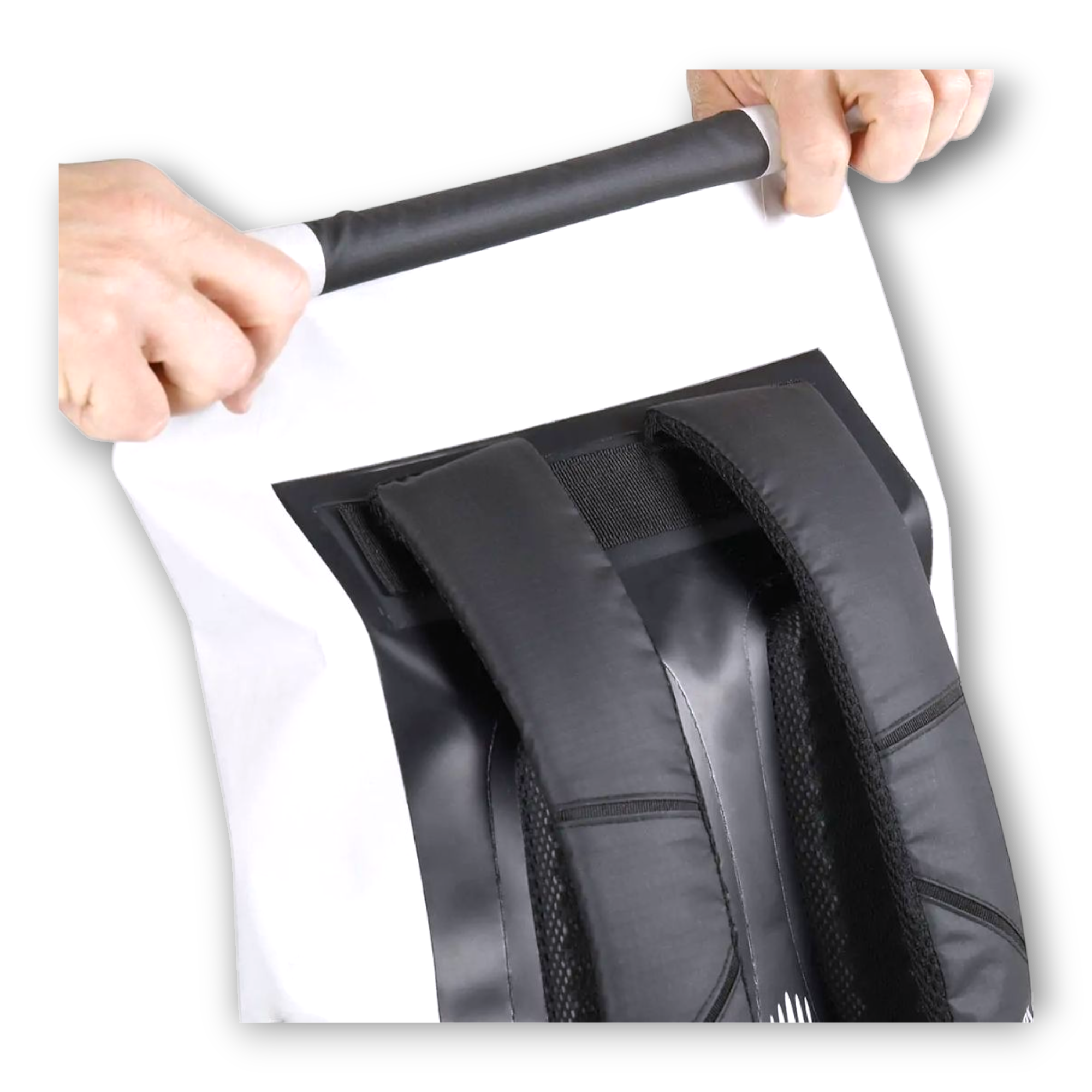 Mares CRUISE DRY BP-Light 18L Sacco zaino stagno Nero acquamarina | DivePop