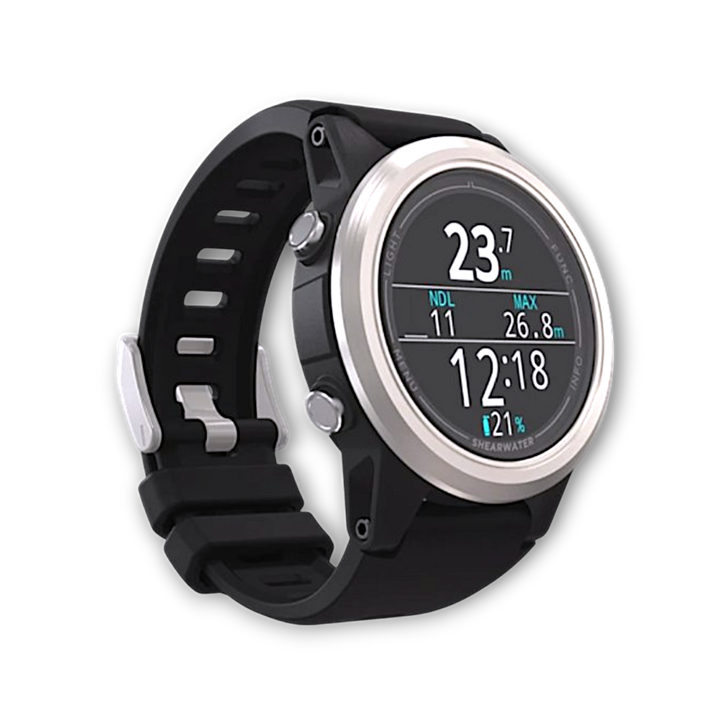 Shearwater Tern computer subacqueo | DivePop