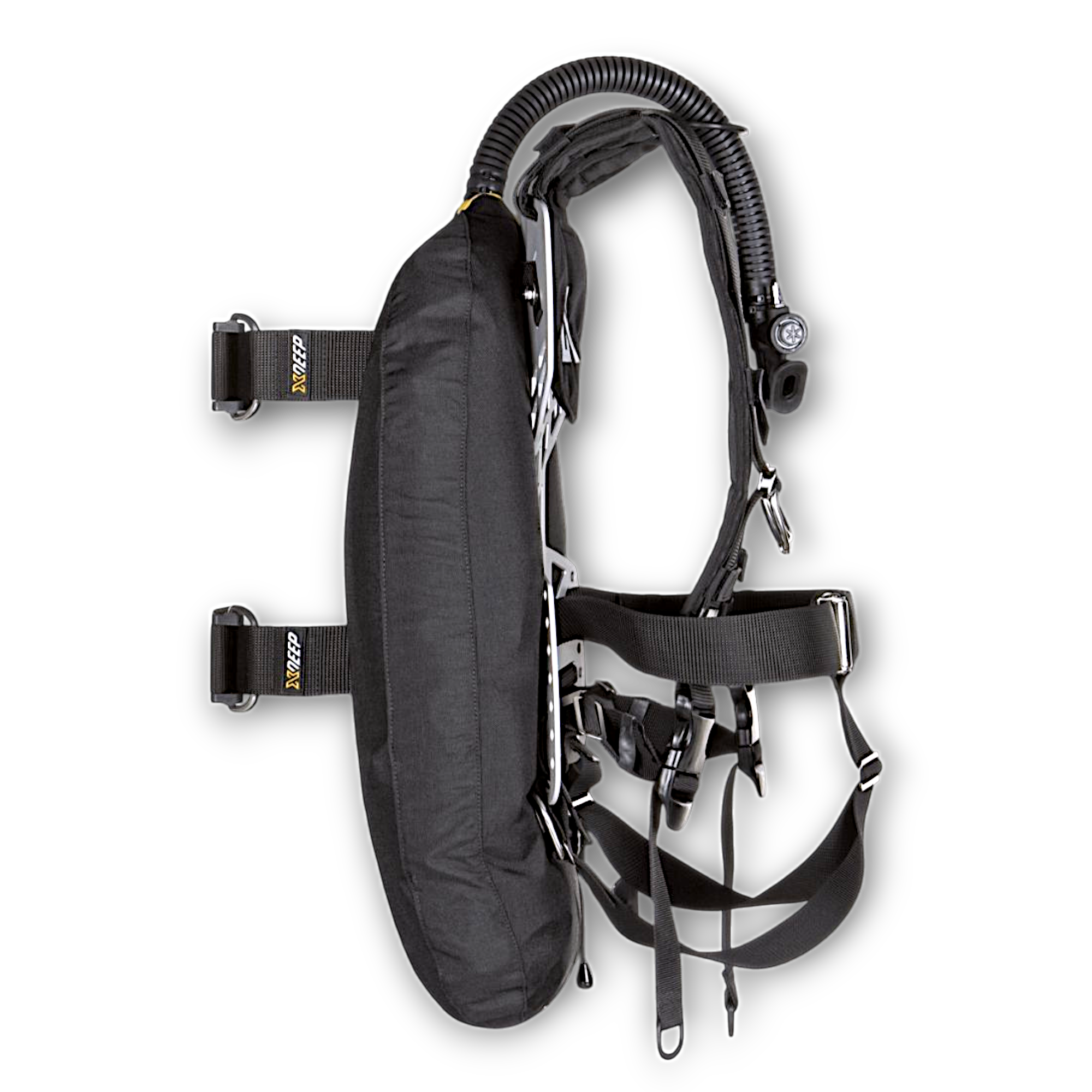 XDeep NX Zen Deluxe Alu Gav XDeep Bcd | Dive Pop