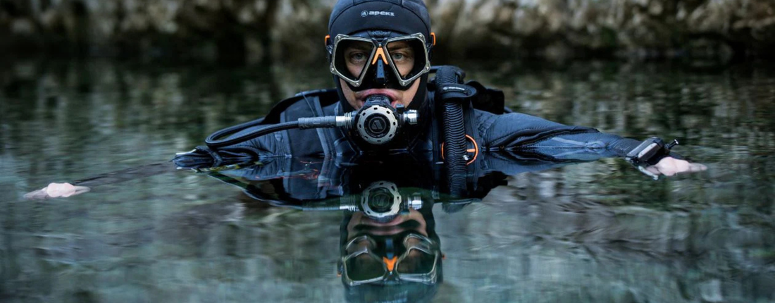 Erogatore Apeks EVX 200: quando ha senso scegliere un set premium
