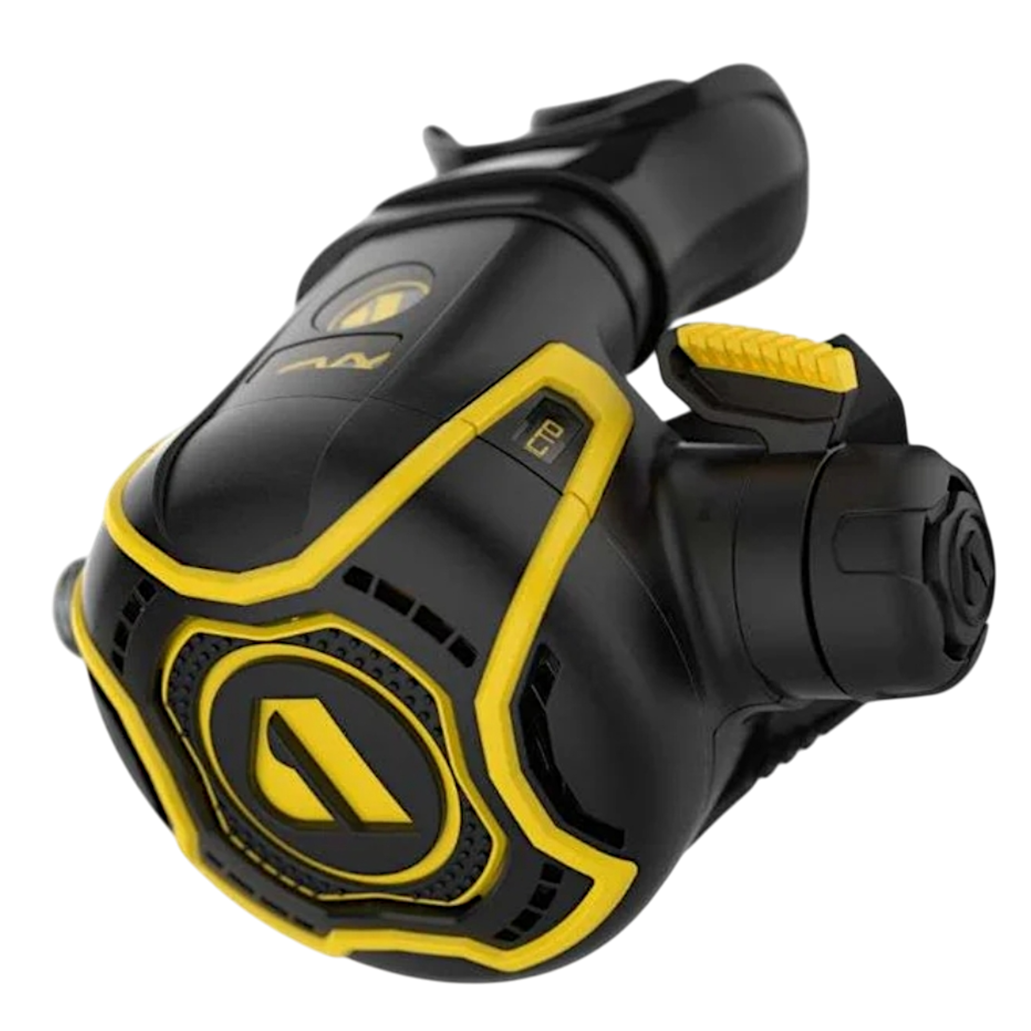 Erogatore Apeks EVX 200 Stage 3: Ingegneria per il Blu