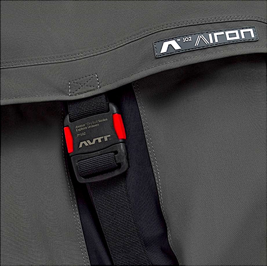 Avatar 102 Airon Man | Muta stagna trilaminato TI AIUTIAMO A SCEGLIER LA TUA TAGLIA