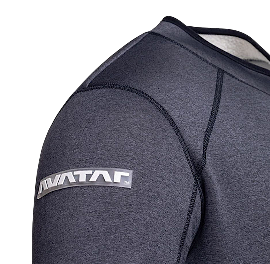 Avatar 901 sotto muta 450g/m Man | Undersuit Avatar  TI AIUTIAMO A SCEGLIER LA TUA TAGLIA