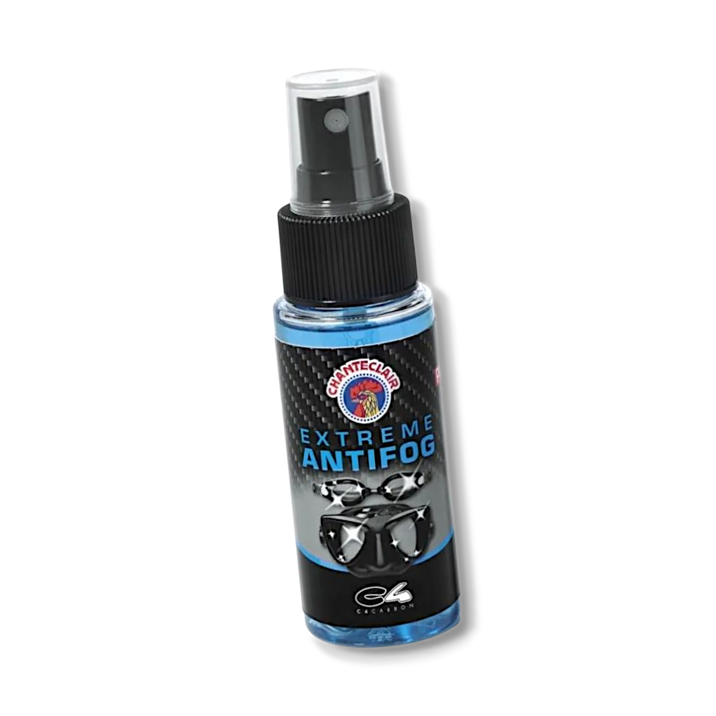 C4 Carbon Extreme Antifog Liquido | DivePop