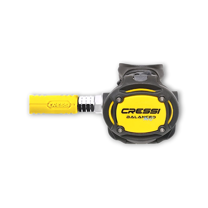 Cressi Erogatore MG Balanced Octopus Bilanciato | DivePop