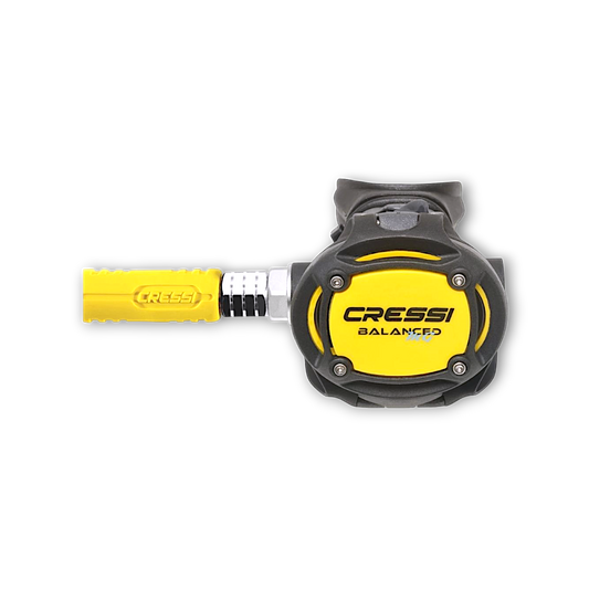 Cressi Erogatore MG Balanced Octopus Bilanciato | DivePop