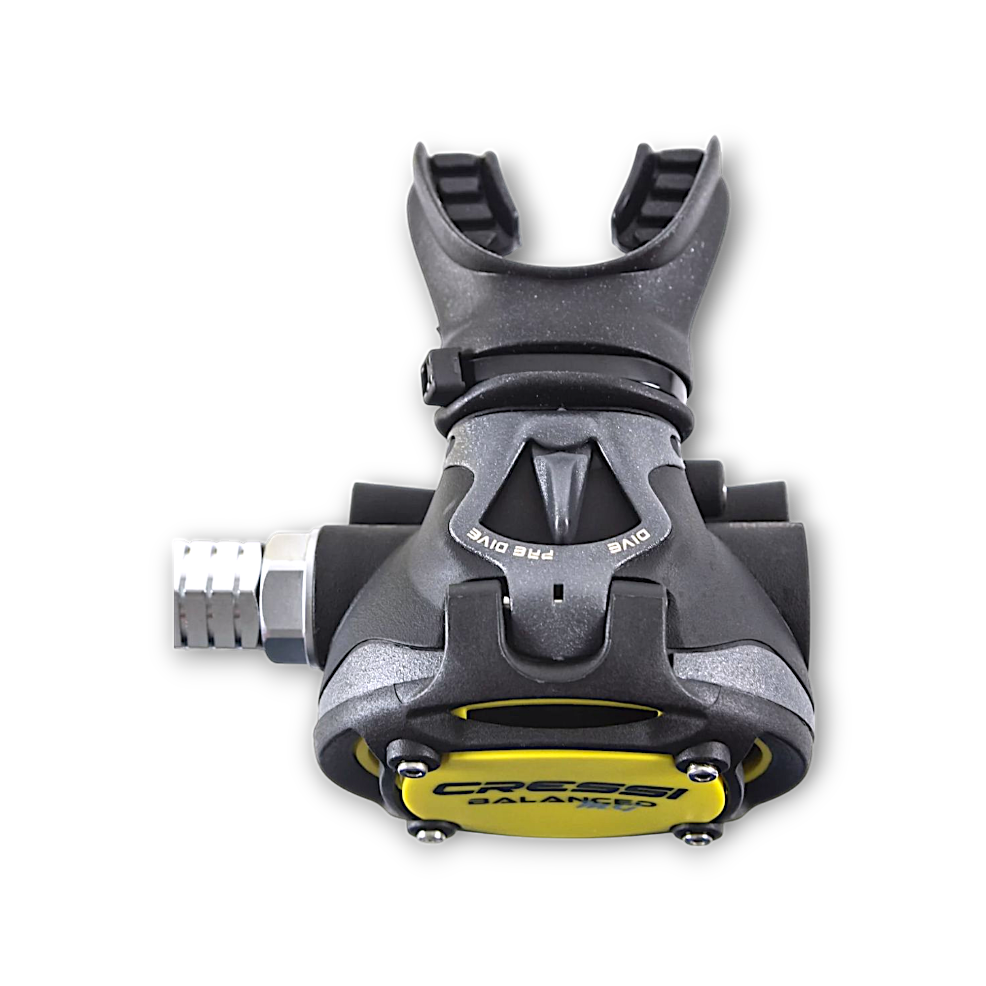 Cressi Erogatore MG Balanced Octopus Bilanciato | DivePop
