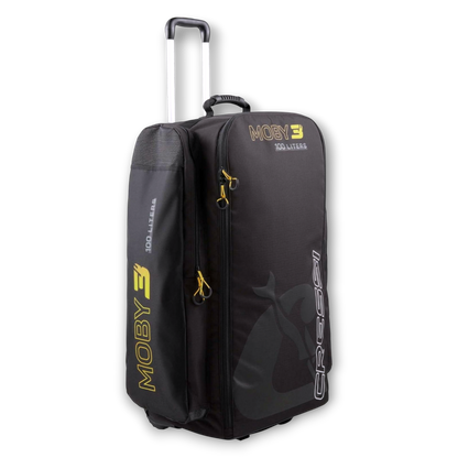 Cressi Moby 3 borsone trolley 100L | DivePop