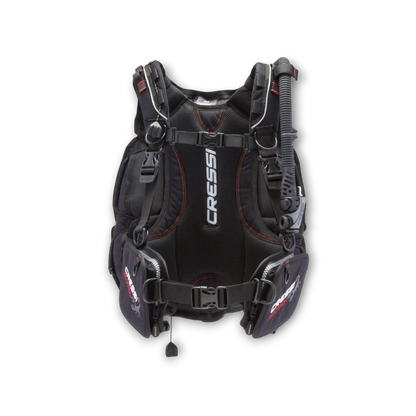 Cressi Scorpion Gav BCD spinta posteriore light | DivePop