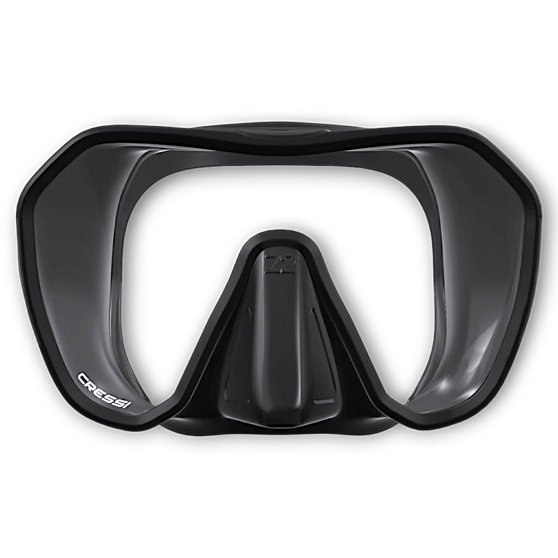 Cressi Z2 Maschera Sub Frameless scuba mask | DivePop