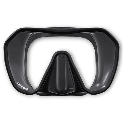 Cressi Z2 Maschera Sub Frameless scuba mask | DivePop