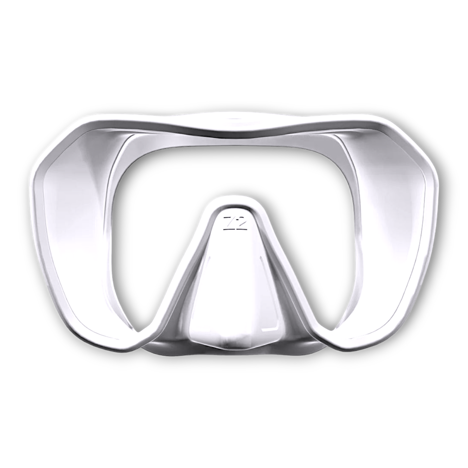 Cressi Z2 Maschera Sub Frameless scuba mask | DivePop