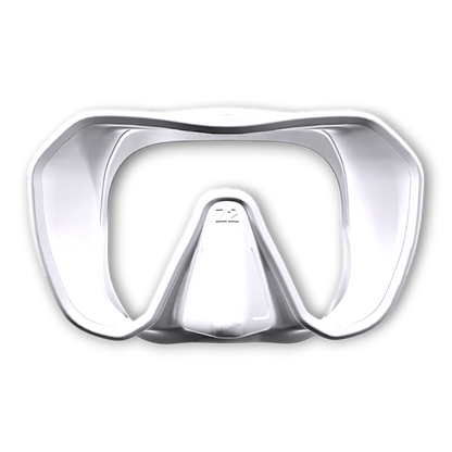 Cressi Z2 Maschera Sub Frameless scuba mask | DivePop