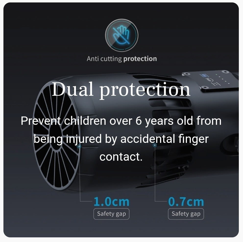 Edge Smart Drive K5 Sea Scooter