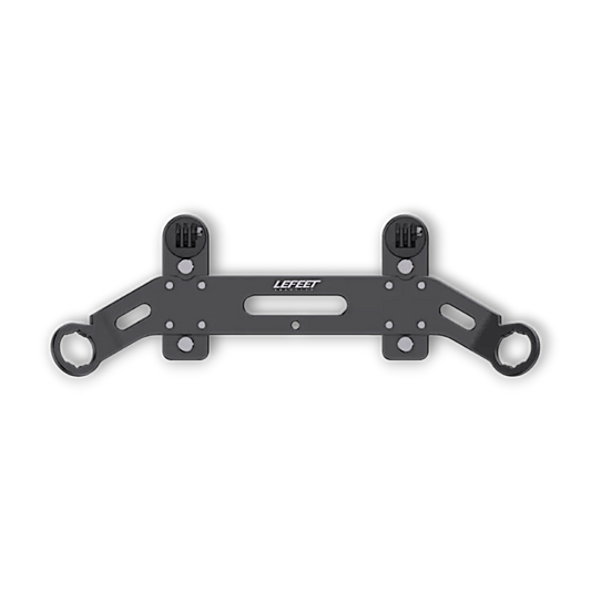 Lefeet S1 Pro Dual Jet Rail Kit accessorio | DivePop