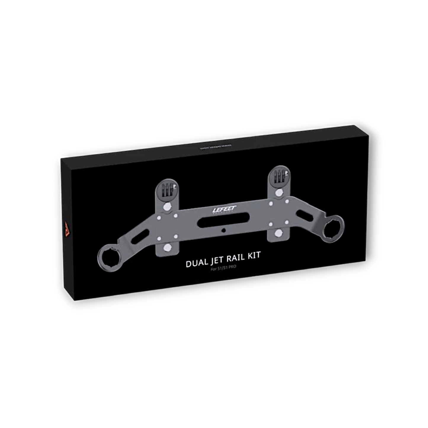 Lefeet S1 Pro Dual Jet Rail Kit accessorio | DivePop