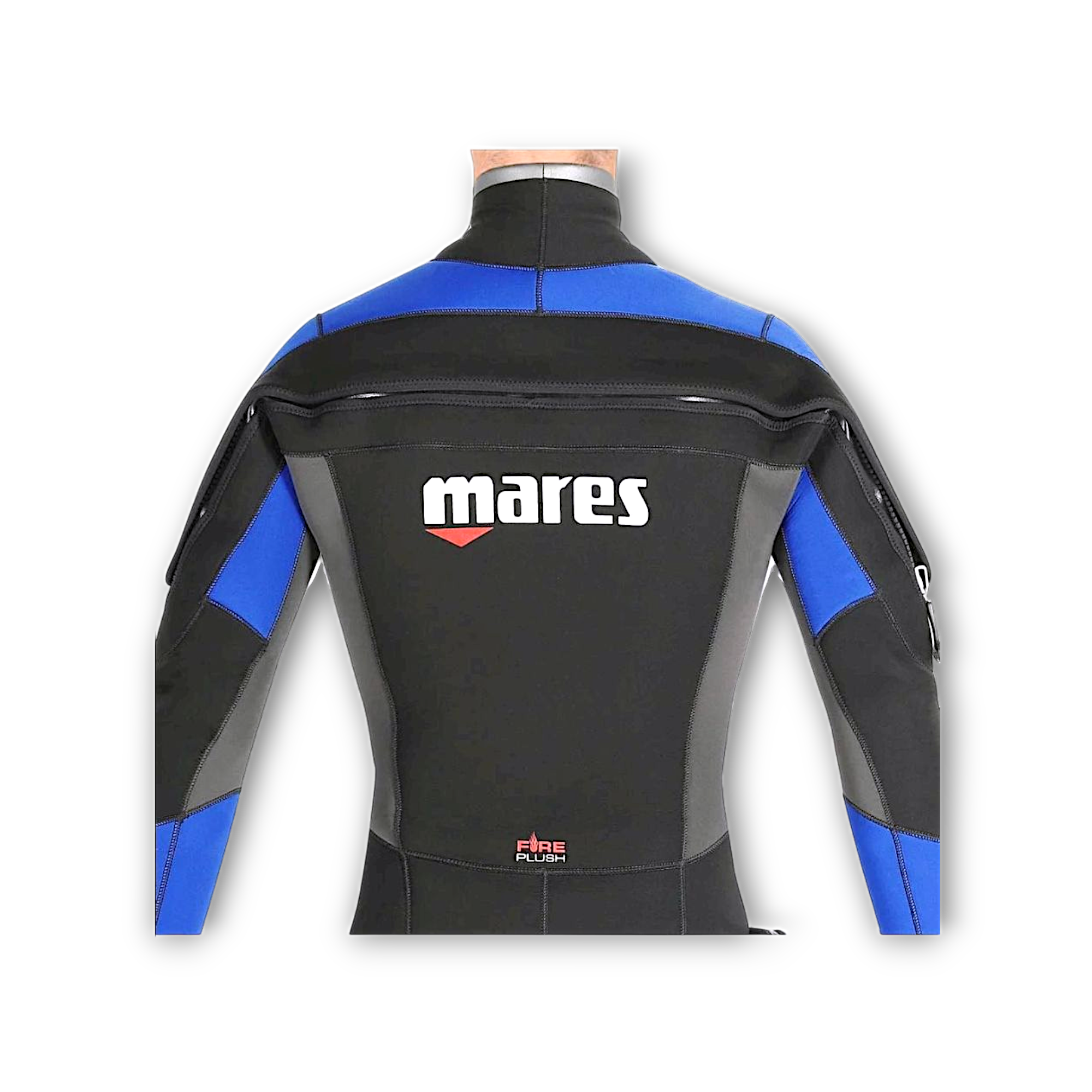 Mares Ice Skin 7mm Muta Semistagna semi dry suit | DivePop