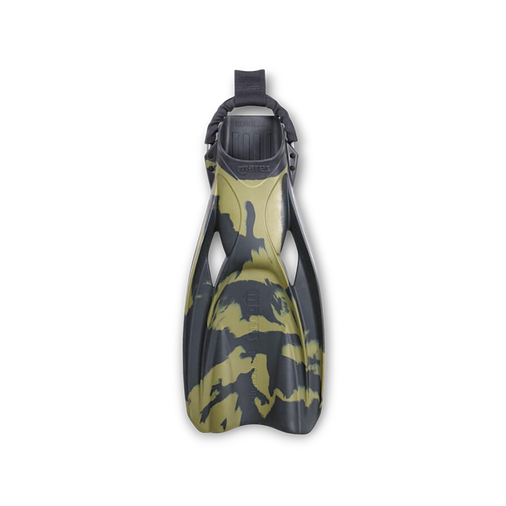 Mares Power Plana Tactical pinna tecnica CMQ camouflage | DivePop