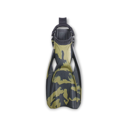 Mares Power Plana Tactical pinna tecnica CMQ camouflage | DivePop