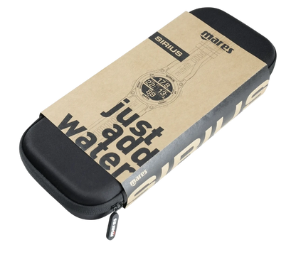 Mares Sirius Computer Subacqueo| DivePop