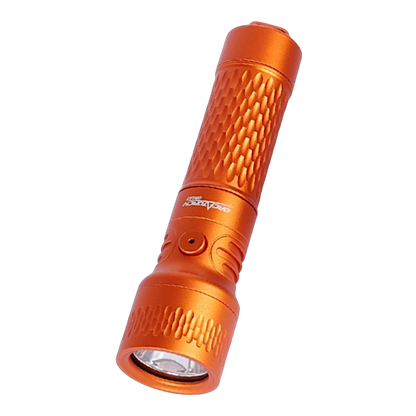 OrcaTorch Orca7 3000 lumen doppia batteria