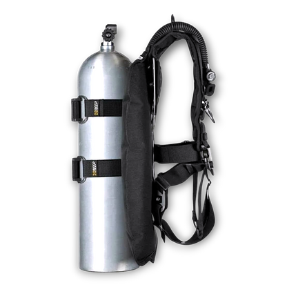 XDeep NX Ghost Deluxe Alu Gav XDeep Bcd | Dive Pop Contattaci per consulenza taglie