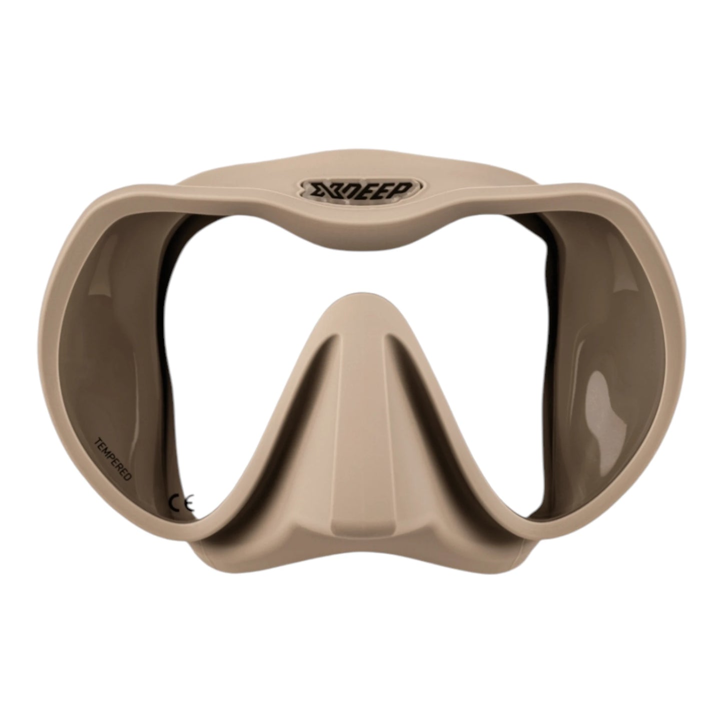 XDeep Frameless Mask | DivePop
