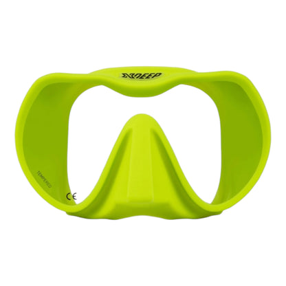 XDeep Frameless Mask | DivePop