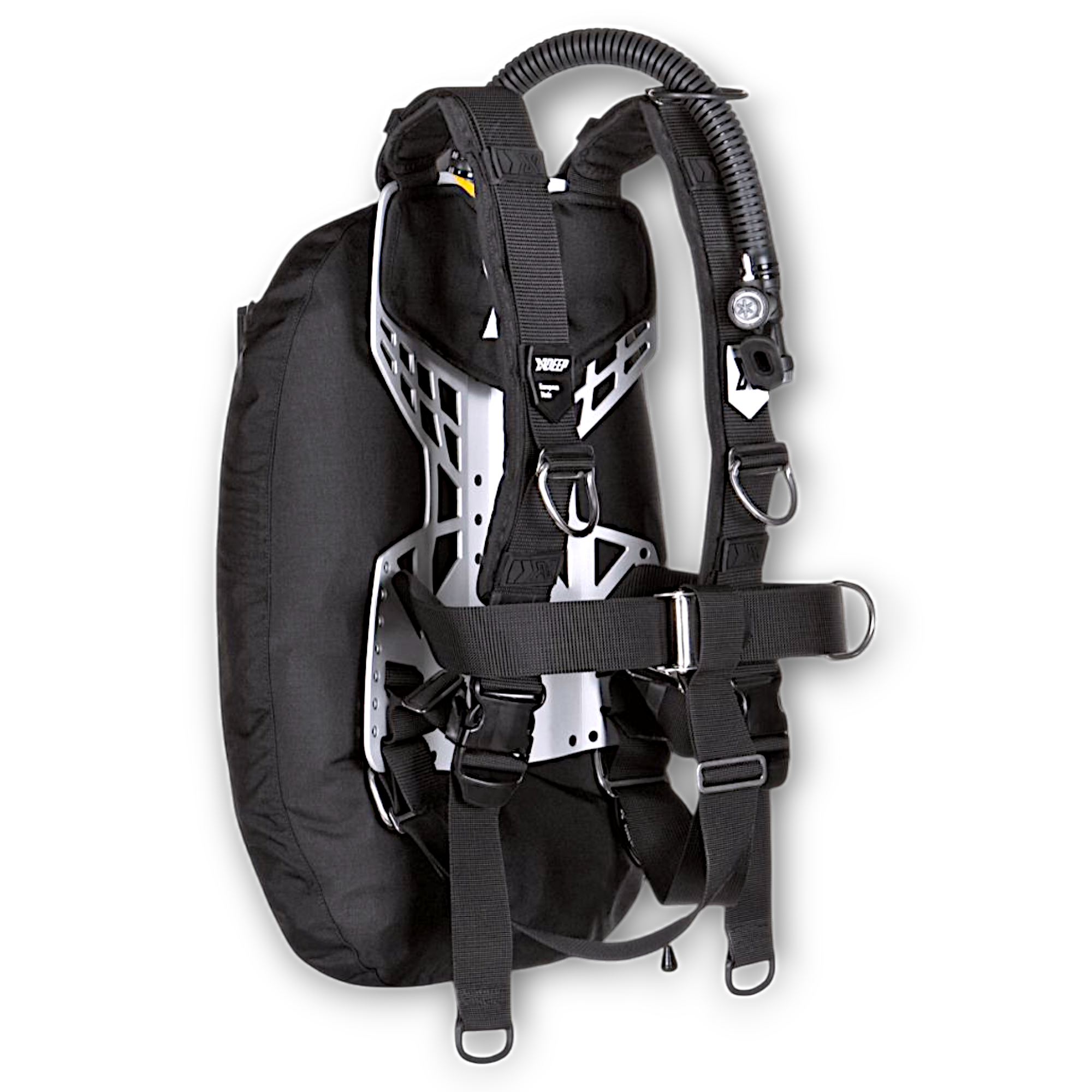 XDeep NX Zen Deluxe Alu Gav XDeep Bcd | Dive Pop