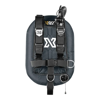 XDeep Zeos Deluxe Alu 38 Gav Bcd Colorati | Dive Pop