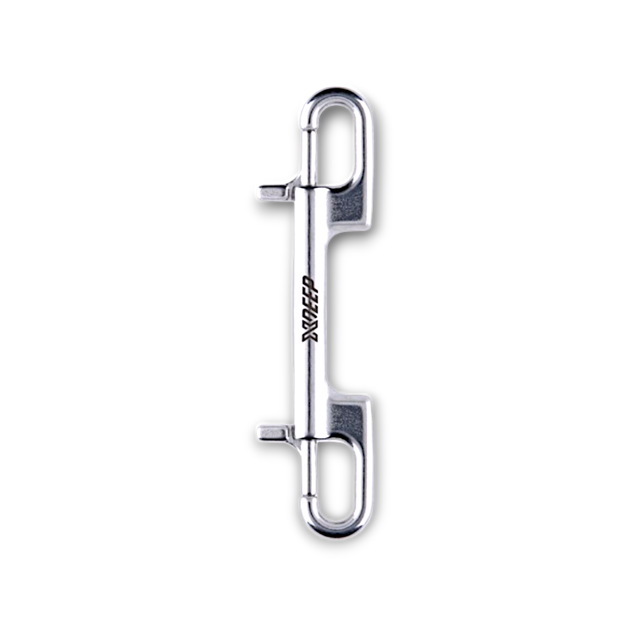 Xdeep moschettone bolt snap DOUBLE ended | DivePop